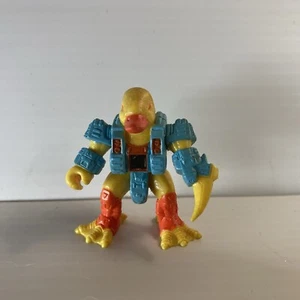 Vtg Battle Beasts #41 RUN AMUCK DUCK original 1987  Takara Series 2 - Picture 1 of 3