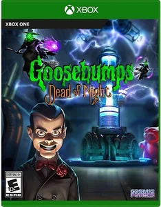 Goosebumps : Dead Of Night - Xbox One - New & Sealed - Picture 1 of 1