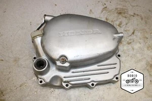 1973 Honda CB125S CLUTCH SIDE ENGINE MOTOR COVER P9-3817.ZV - Picture 1 of 8