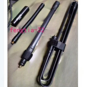TCA/PRC-152A Folding Antenna 30-512MHz Full Band 15W Long/Medium/Short Suit NEW - Picture 1 of 14