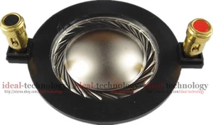 34.4mm 34.5mm Replacement Diaphragm Driver 8 ohm voice coil - Picture 1 of 3