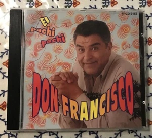 DON FRANCISCO - El Pachi Pachi - CD - Picture 1 of 3