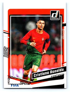 2023-24 PANINI Donruss Soccer 44 Cristiano Ronaldo (Portugal) - Bild 1 von 2
