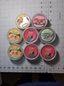 Yankee Candle MITTELSTÜCK MeltCups Melt Cups AUSWAHL! ~ Neu - Bild 1 von 9