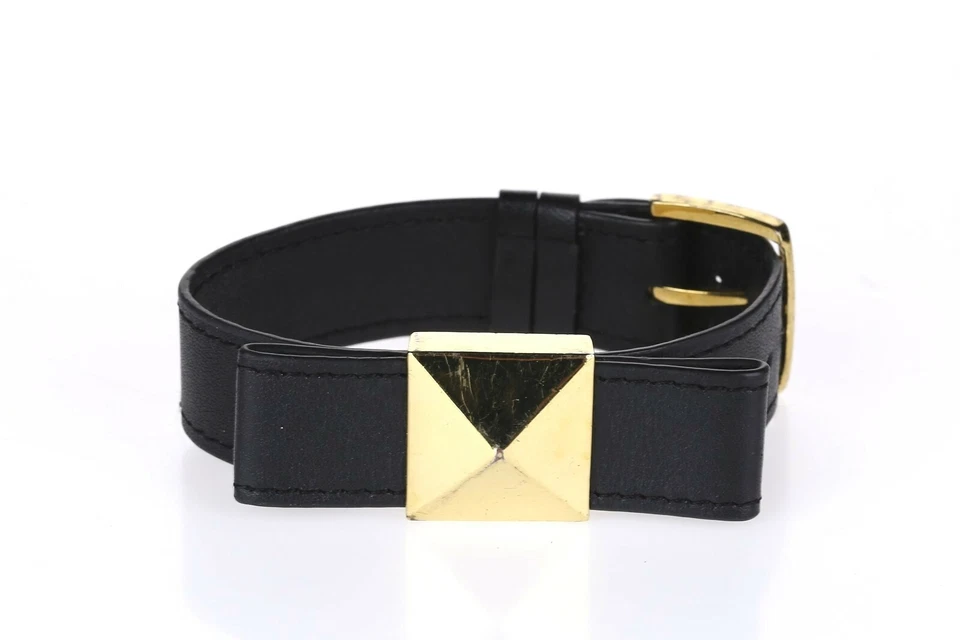 Pulsera con lazo de cuero inspirada en Kate Spade 131923 Foto 1 de 4