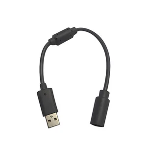 Top Selling For Microsoft Xbox360 For Xbox 360 USB Breakaway Cable Line PC Cable - Zdjęcie 1 z 11