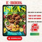 Islas: Święto tropikalnego gotowania - 125 przepisów z Indii, Atlantyku,