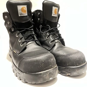Carhartt Men's CMF 6371 Rugged Flex 6" Composite Toe Work Boot - Picture 1 of 11