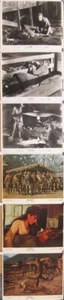 NEVADA SMITH great LOT OF 6 original 8x10 stills 1966 (set16) - Picture 1 of 1