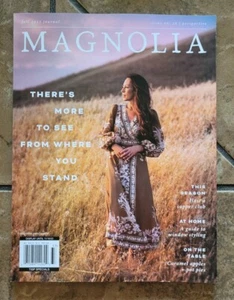 Magnolia Journal • Fall 2023 NEW - Picture 1 of 6