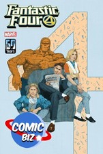 FANTASTIC FOUR LIFE STORY #3 (OF 7) (2021) 1ST PRINTING ASPINALL VARIANT COVER