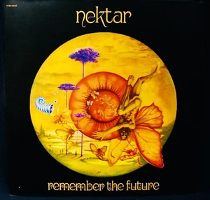 NEKTAR: Remember The Future~Near Mint Prog Rock Promo Album~PASSPORT #PPSD-98002 - Imagen 1 de 5