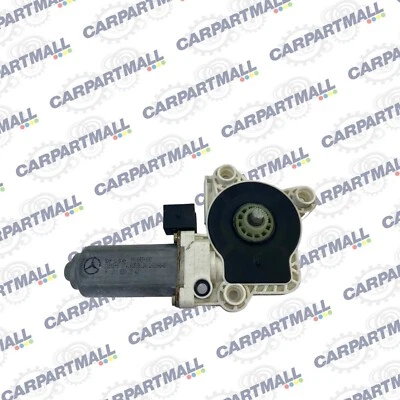 Motor ventana puerta trasera izquierda mercedes-benz e320 2003-2009 2118202342 fabricante de equipos originales Foto 1 de 4