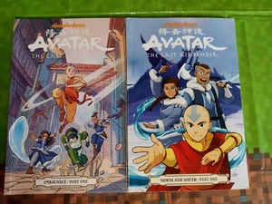 Avatar: The Last Airbender - Imbalance & North And South - Part One - Picture 1 of 2