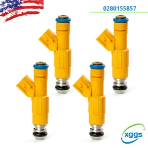 4 piezas para inyectores de combustible Ford Crown Victoria Mercury Grand Marquis 1999-2000 4,6 L - Imagen 1 de 15