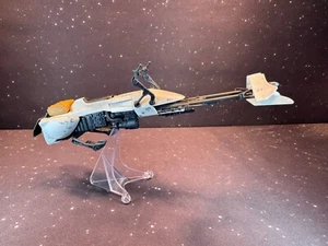 Vintage Collection Imperial Speeder Bike Vehicle Mandalorian Star Wars TVC LOOSE - Picture 1 of 3