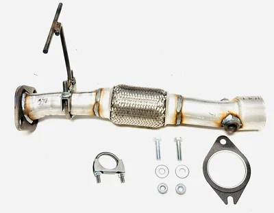 Front Flex Pipe for 2010 2011 2012 2013  Mazda 3  (Not for Skyactiv) 2.0L Foto 1 de 4