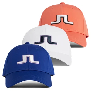 J.Lindeberg Mens Angus Fast Dry Lightweight Performance Golf Cap 37% OFF RRP