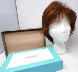 Gabor Essentials Perücke braun blond Virtue Average 19D023 Synthetik mit Box - Bild 1 von 7