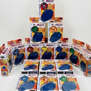 Anime Dragoon S Beyblade V Force 2003 Nuevo Antiguo Stock Motorizado Rocket Top RARO - Imagen 1 de 24