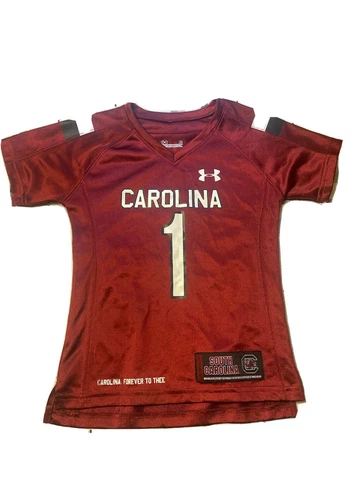 South Carolina Gamecocks Jersey Youth Size 6 Deebo Samuel 🤙🏼 Cover