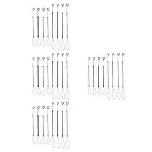 4 Pack Cordino Per Penna Stilo Corda Telefono Cellulare Appendere - Zdjęcie 1 z 12