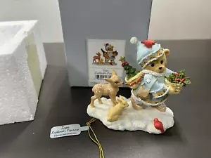 2018 Cherished Teddies Laplander Serie INGA 132846 - Bild 1 von 4