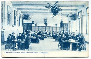 CPA - Carte Postale - Belgique - Eecloo - Institut Notre Dame aux Epines - Photo 1/2