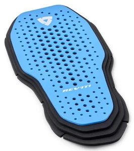 Protector trasero de aire Rev'It Seesoft negro/azul - Imagen 1 de 1