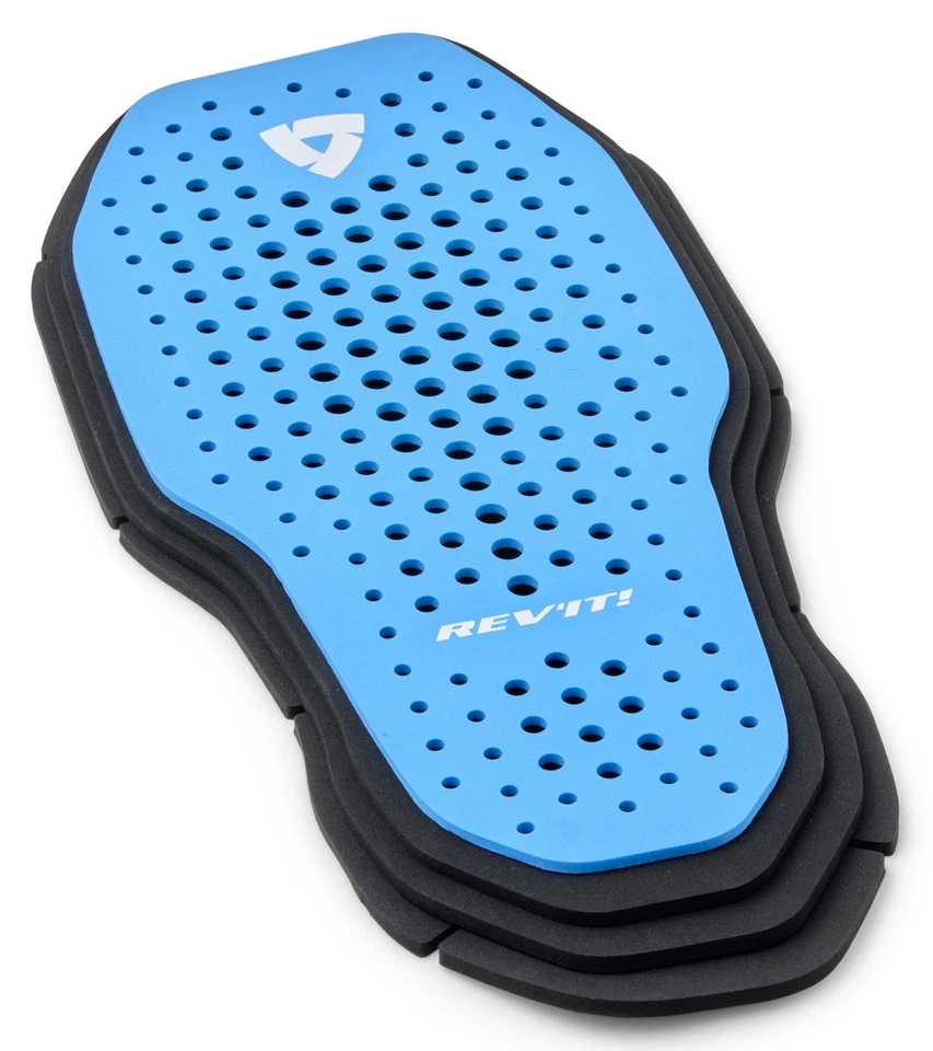 Rev'It Seesoft воздуха назад протектор черный/синий - Изображение 1 из 1