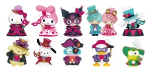 Sanrio Collection Halloween 2021 Happy lottery figure Plush doll toy - Picture 1 of 1