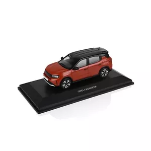 Opel Frontera 2025 Auto Modelo 1:43 IXO Coleccionista Kanyon Naranja 13220091 - Imagen 1 de 4