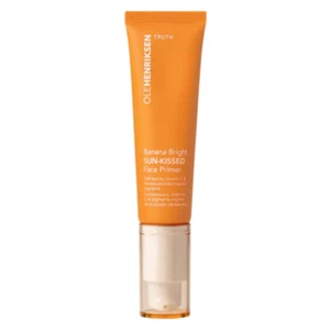 Olehenriksen Banana Bright Sun Kissed Self Tanning Face Primer 1 oz - Picture 1 of 1