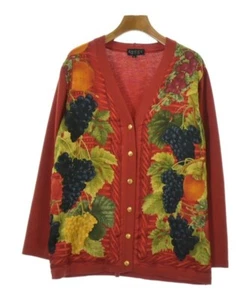 GUCCI Cardigans Red L 2200562997031 - Picture 1 of 5