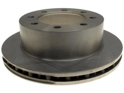 Rotor de freno trasero Raybestos 41281SMPV 2004 2005 2006 para Ford E250 2003-2007 Foto 1 de 2