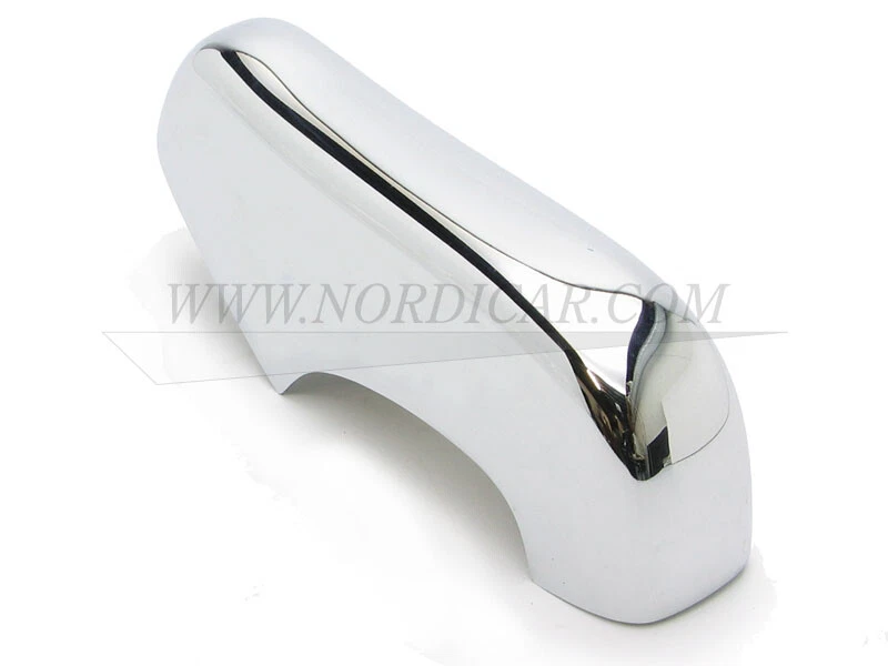 Protector de parachoques delantero Volvo 661251 544 210 1954-1968 Foto 1 de 1