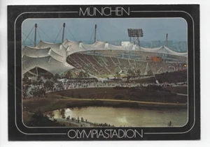 AK München / Olympiastadion ungel.(X0) - Bild 1 von 2