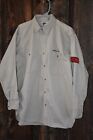Winner&#39;s Circle Men&#39;s Button-Up Long Sleeve Dale Earnhart Jr. Size Large Great!