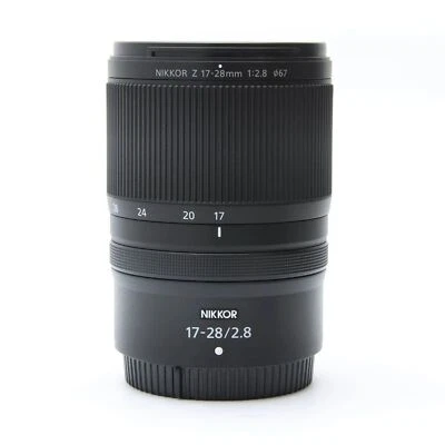 Nikon NIKKOR Z 17-28mm f/2.8 Lens - Image 1 of 3
