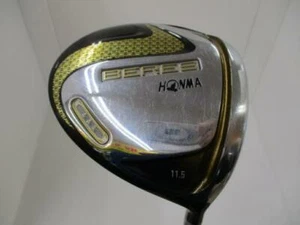 HONMA BERES 2019 Japan Ver. LOFT-11.5 1W R-FLEX DRIVER GOLF ARMRQ 3star - Picture 1 of 4