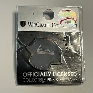 New 2018 MLB Baseball All Star Game Pin WinCraft American League Jersey - Picture 1 of 2