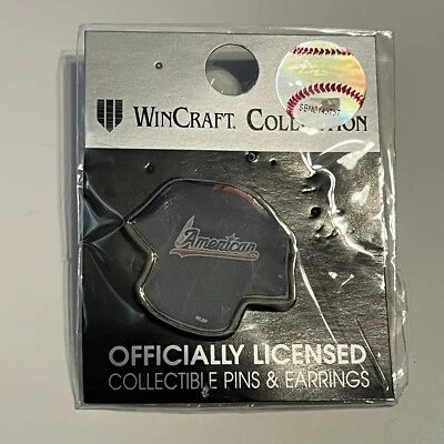 New 2018 MLB Baseball All Star Game Pin WinCraft American League Jersey - Image 1 of 2