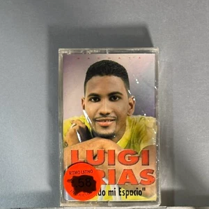 Luigi Arias - Buscando Mi Espacio (Cassette, Album) - Picture 1 of 2