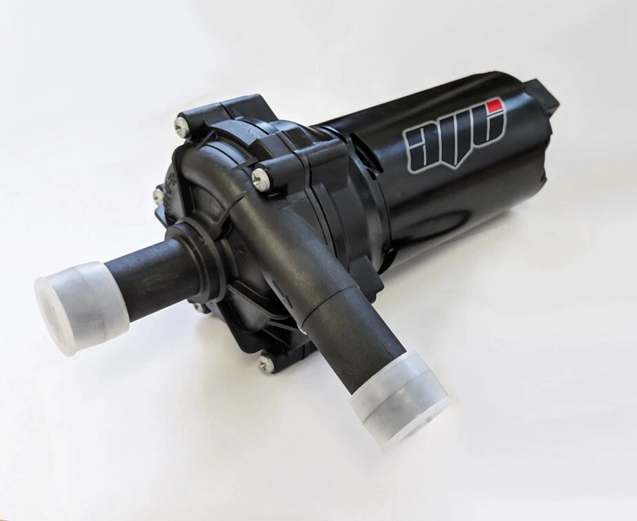 AVT 12v Chargecooler Pump / Ford Focus RS Upgrade Water Pump EWP - Image 1 of 1
