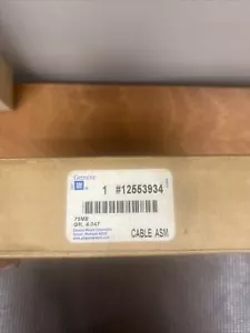 12553934 Shifter Cable - Picture 1 of 2