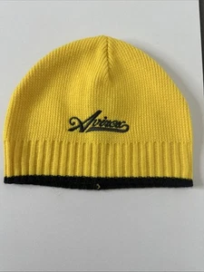 Gorro amarillo Avirex OS para hombre - Imagen 1 de 8