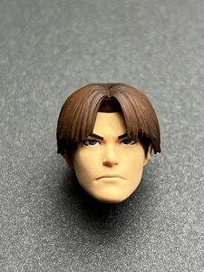 Storm Collectibles King Of Fighters 98 SNK Kim Kaphwan foraggio testa faccia seria - Foto 1 di 6