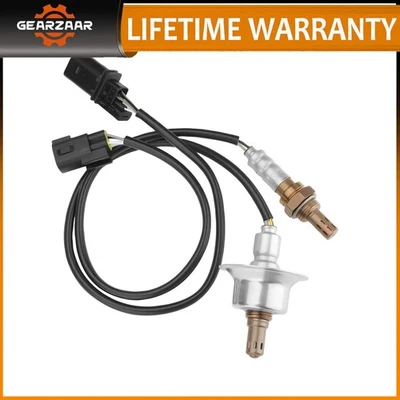 2Pcs Up+Downstream O2 Oxygen Sensor For Kia Optima Sportage Sorento 2.4L KY - Image 1 of 4