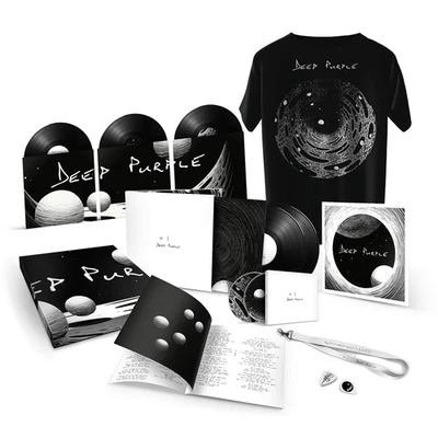 Deep Purple - =1 (Ltd. Boxset) Deep Purple - Bild 1 von 4
