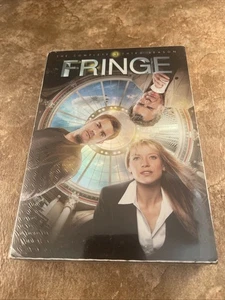 Fringe: Season 3 (DVD, NEW, 6-Disc Set) -NEW, SEALED - Picture 1 of 2